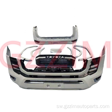Land Cruiser LC300 2021+ Facelift BodyKit